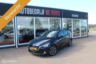 Mazda 2 1.5 Skyactiv-G GT-M Clima/Navi/Stoelverwarm/Led/NAP
