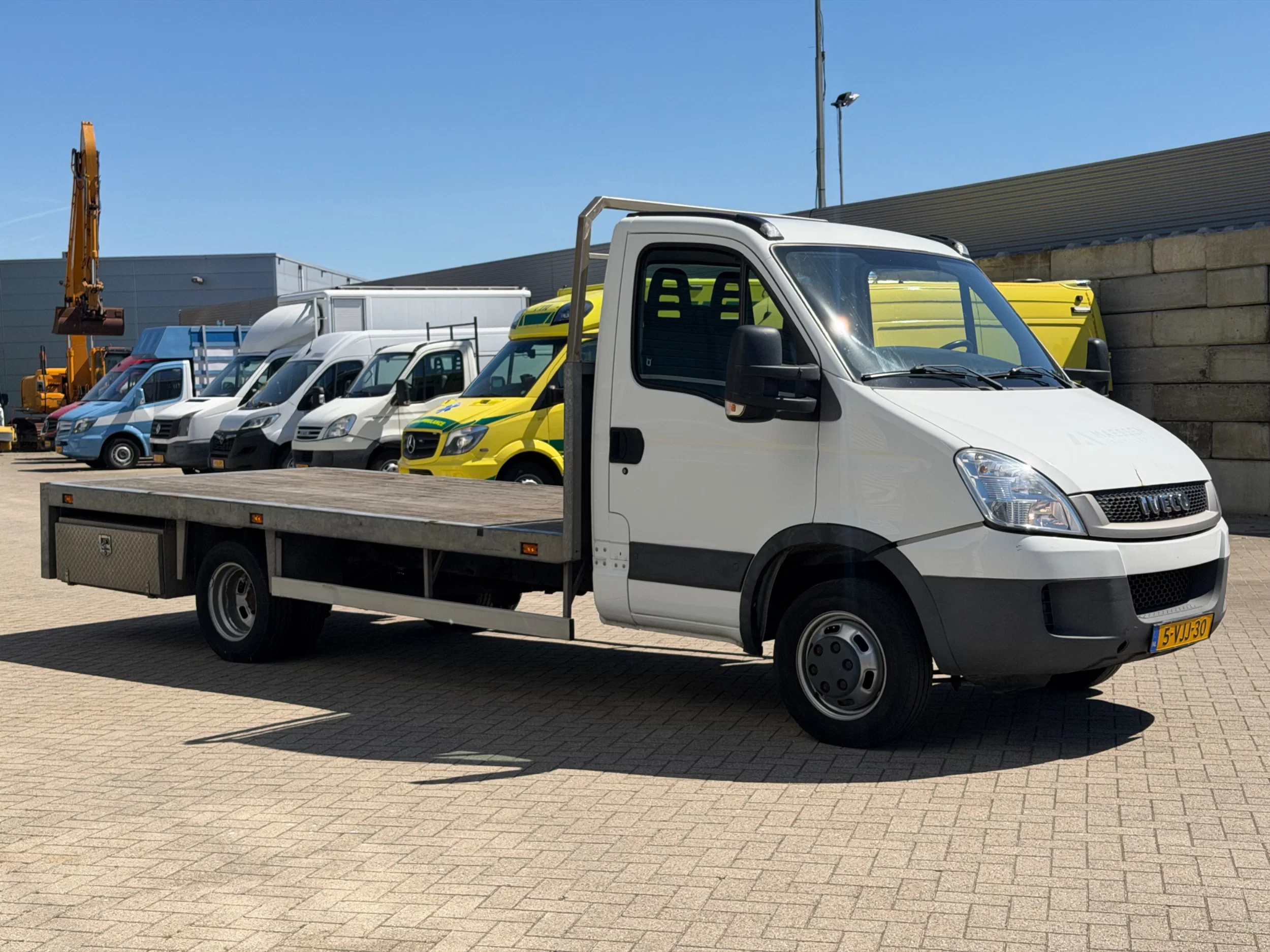 Hoofdafbeelding Iveco Daily
