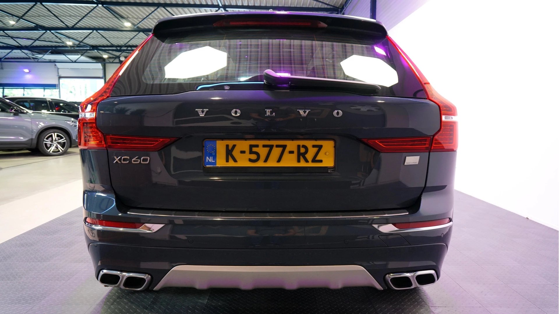 Hoofdafbeelding Volvo XC60