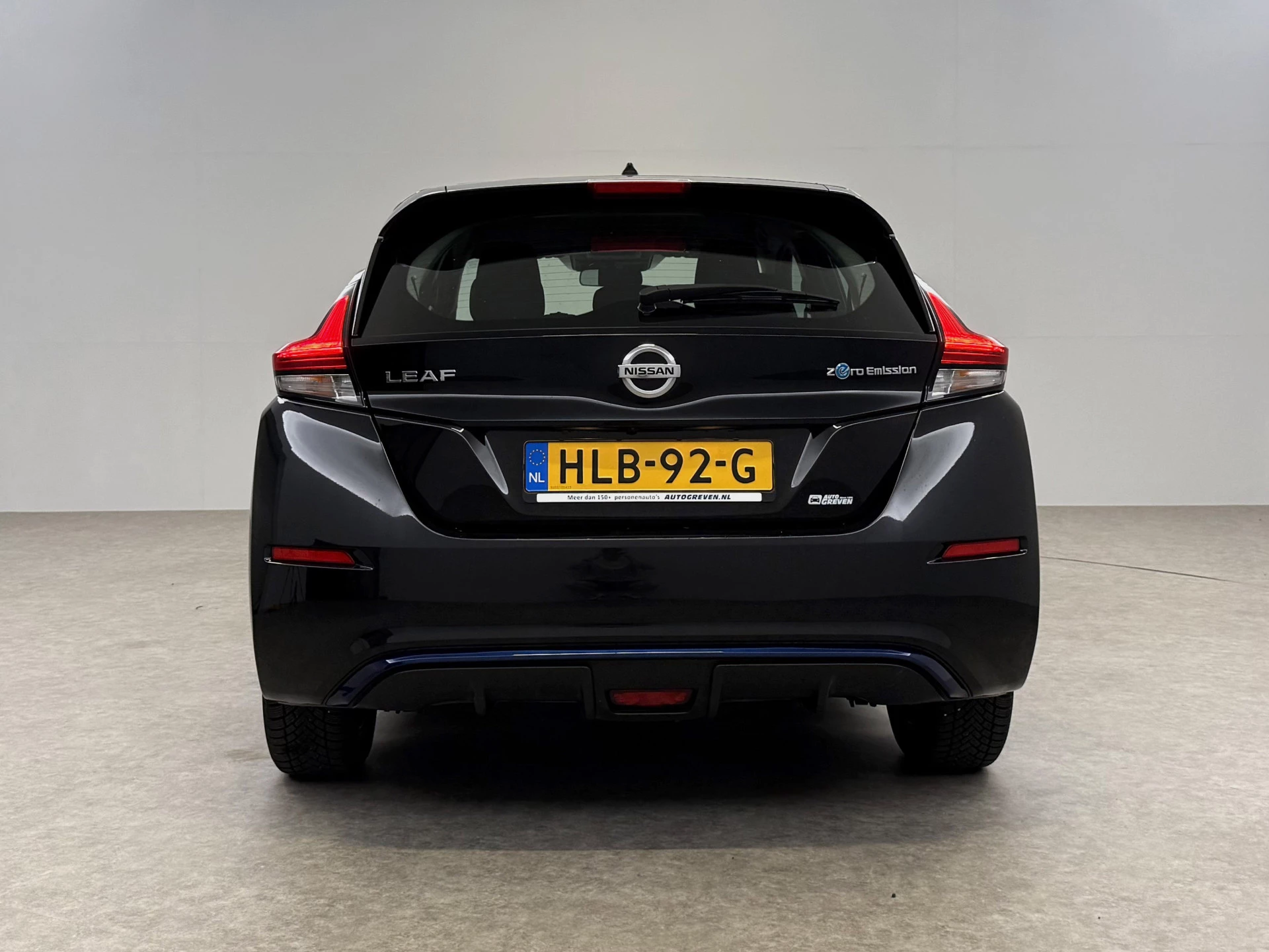 Hoofdafbeelding Nissan Leaf