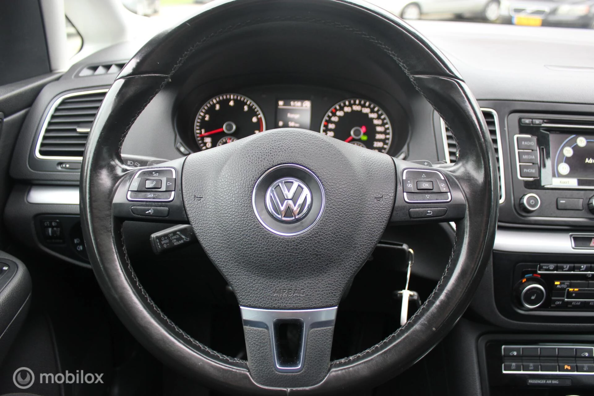 Hoofdafbeelding Volkswagen Sharan