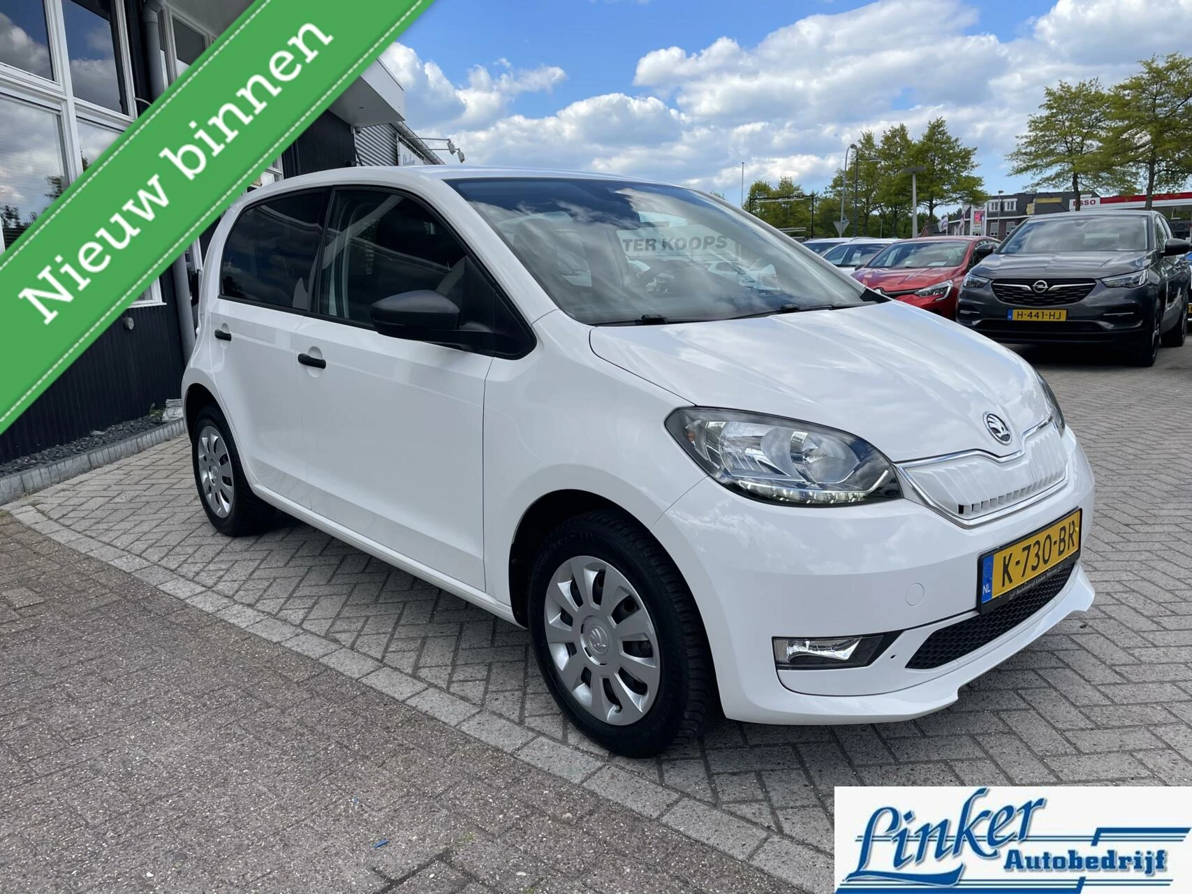 Hoofdafbeelding Škoda Citigo