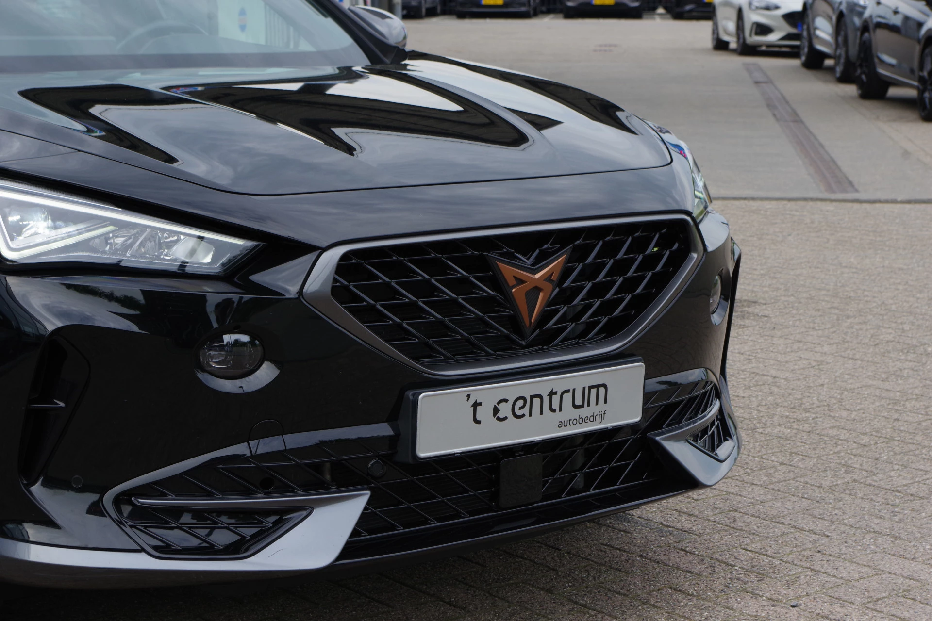 Hoofdafbeelding CUPRA Formentor