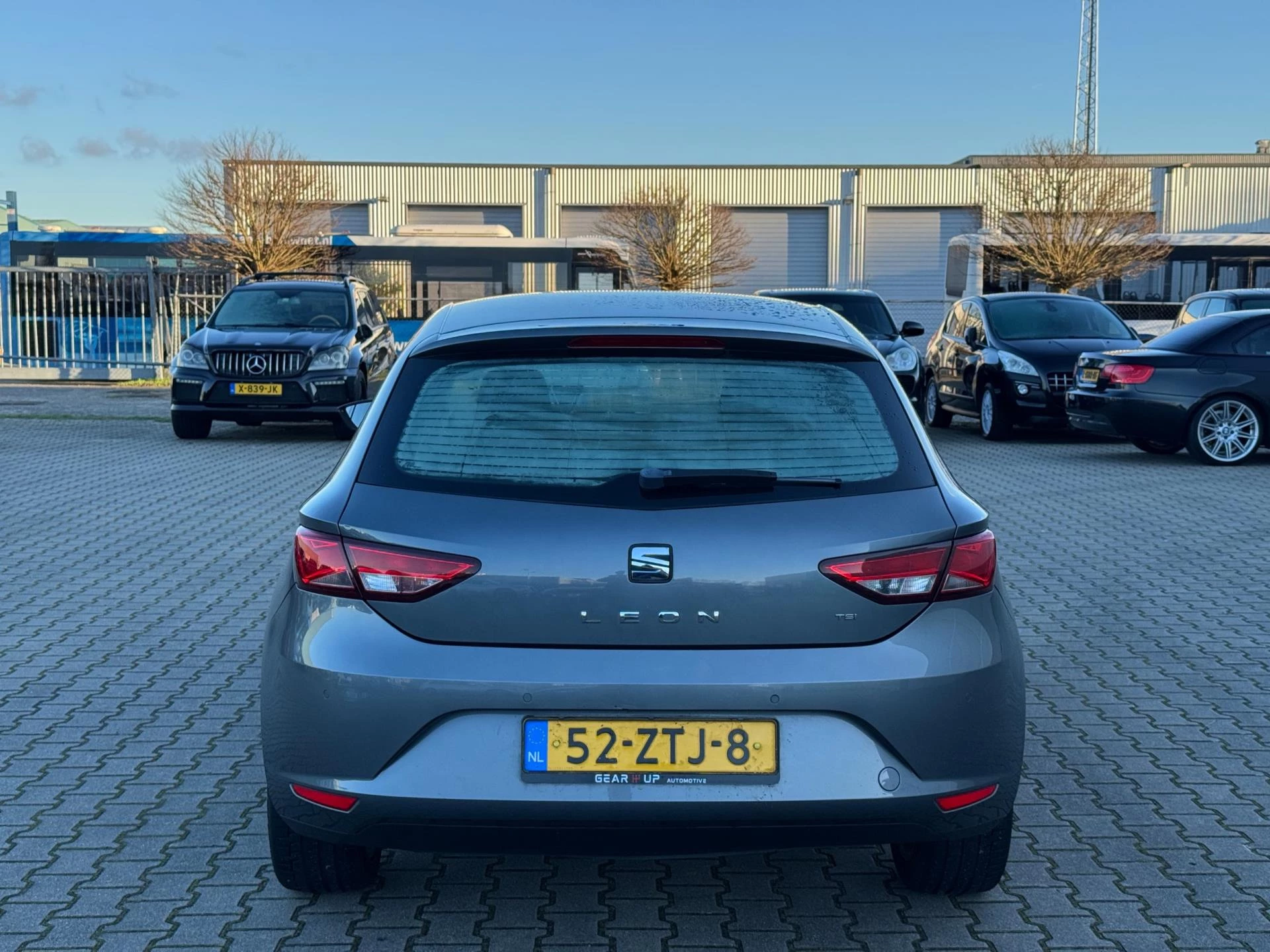 Hoofdafbeelding SEAT Leon