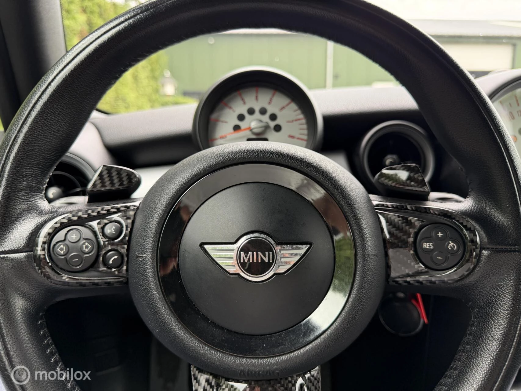 Hoofdafbeelding MINI 3-deurs