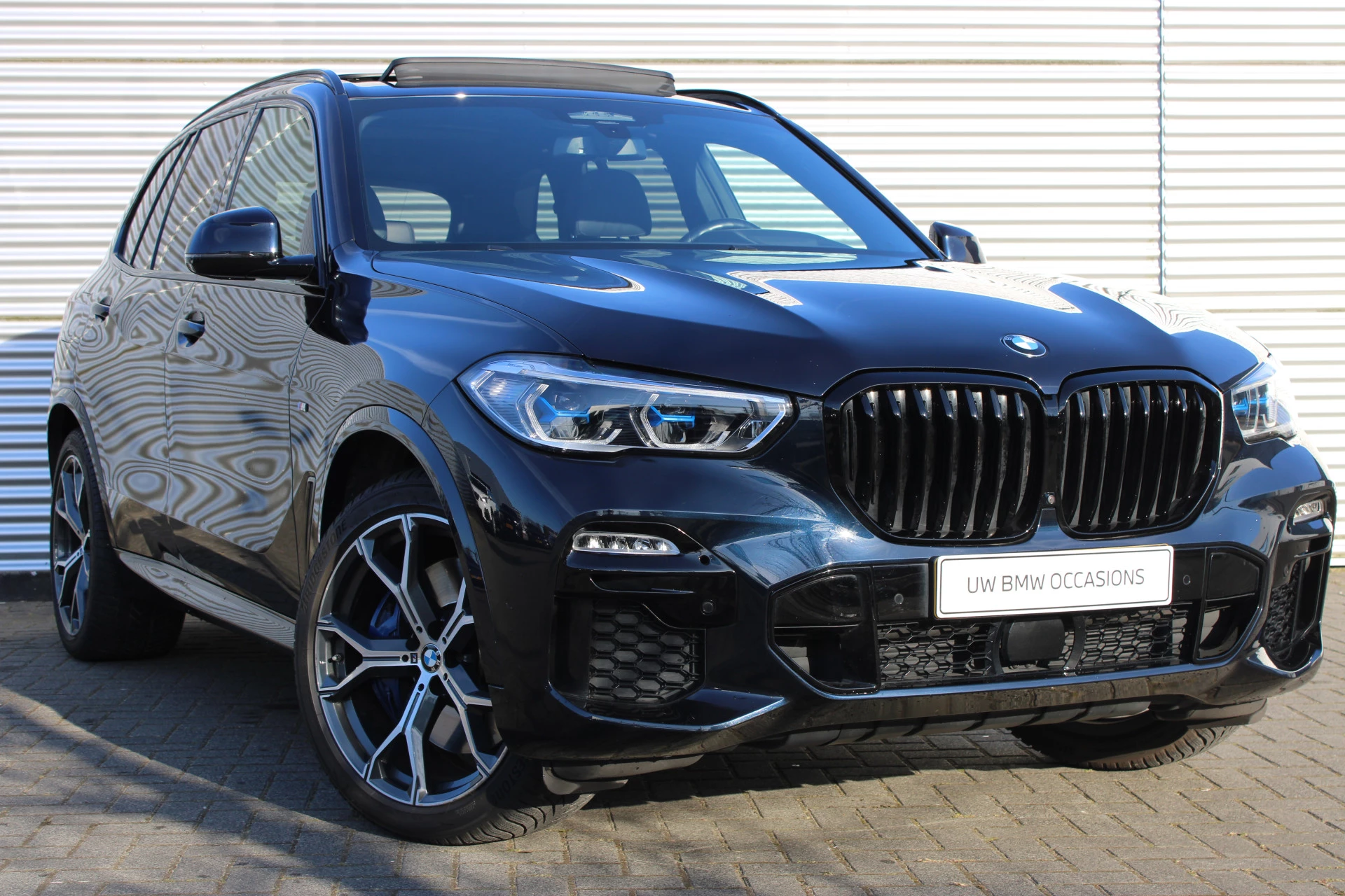 Hoofdafbeelding BMW X5