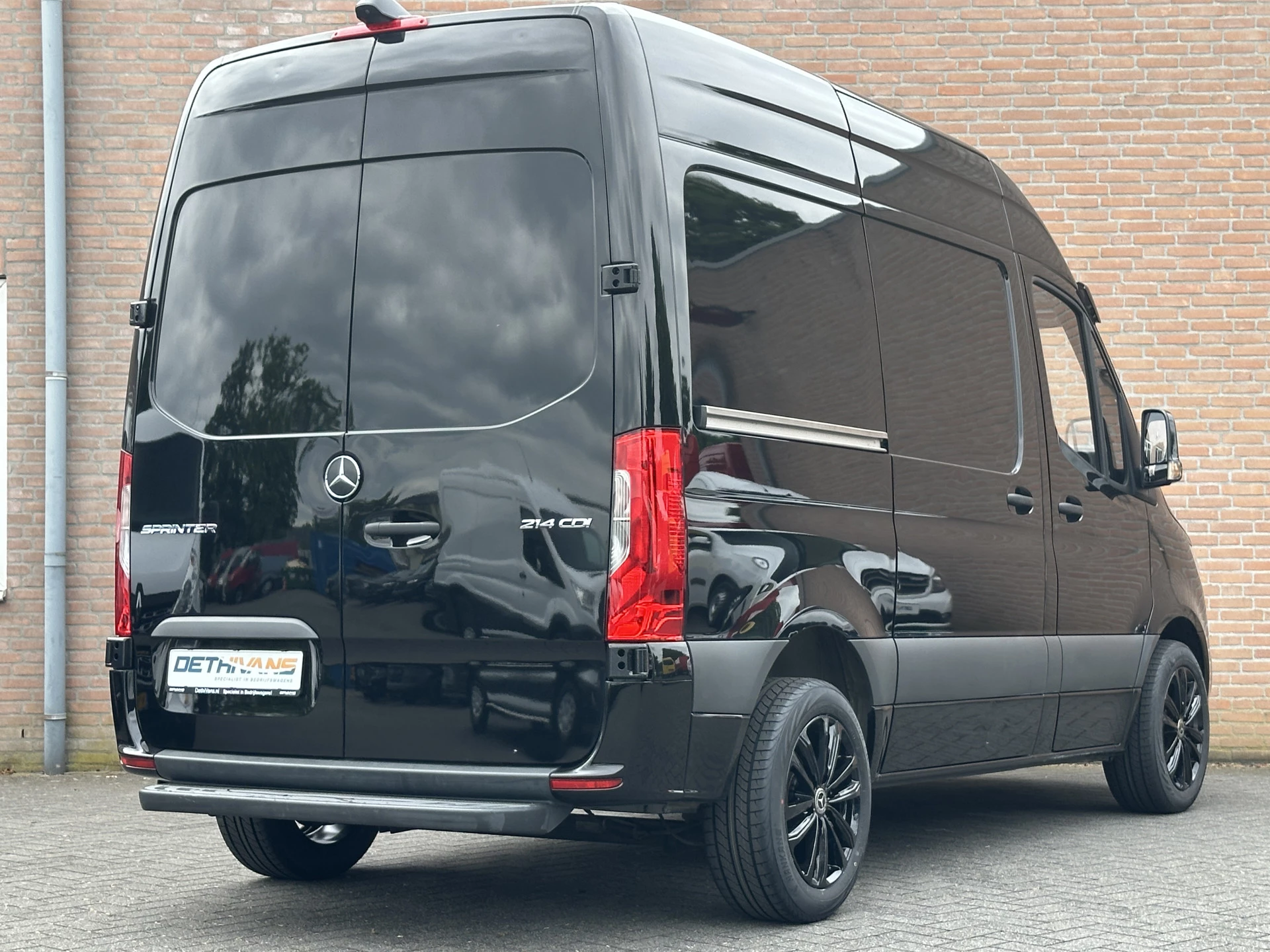 Hoofdafbeelding Mercedes-Benz Sprinter
