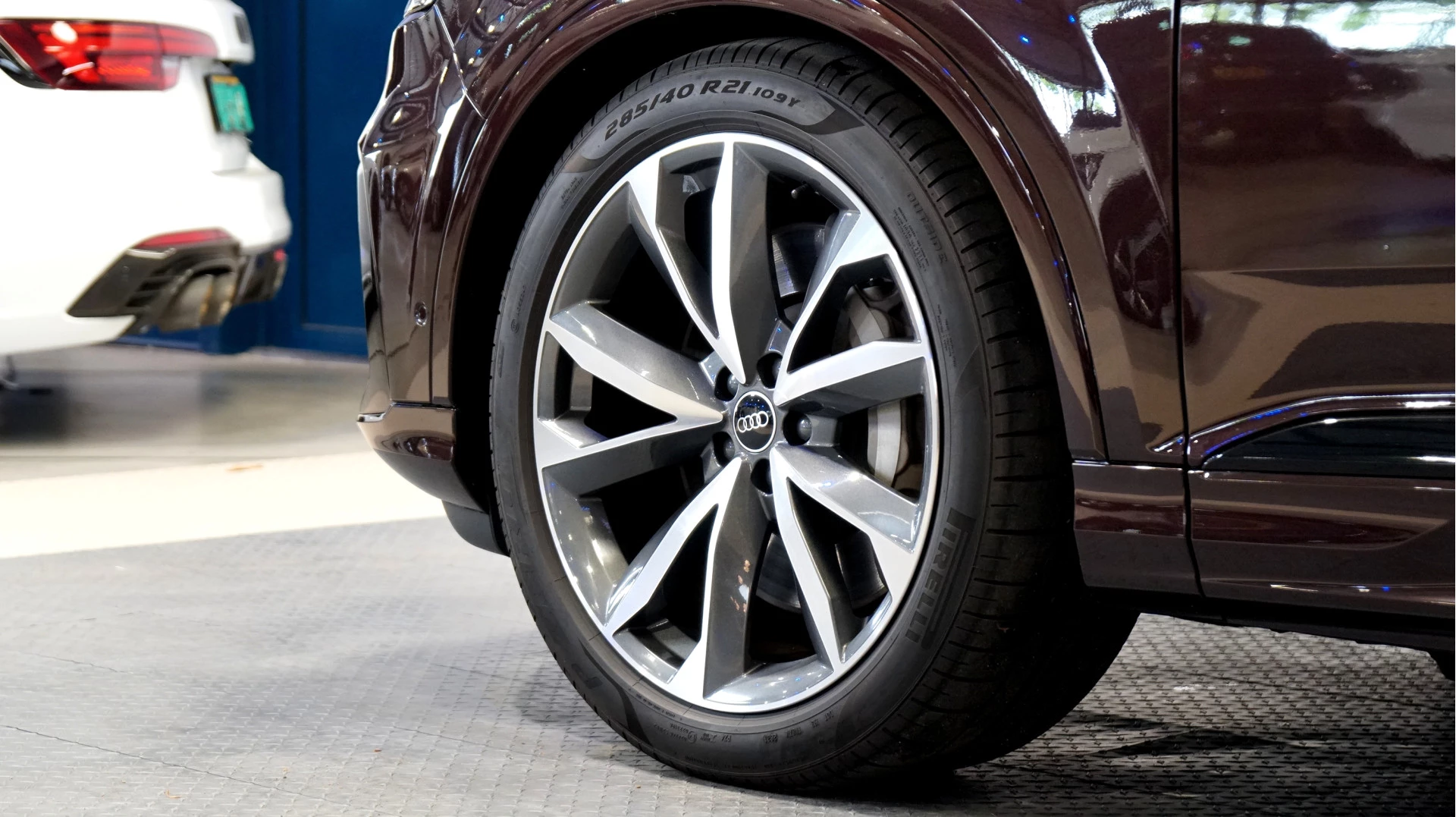 Hoofdafbeelding Audi Q7