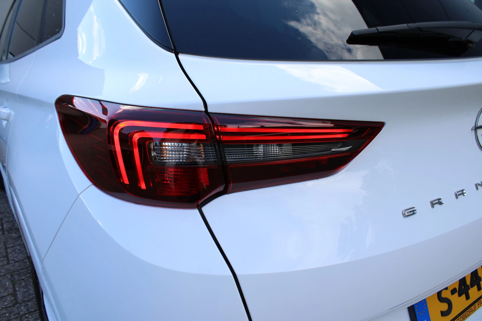 Hoofdafbeelding Opel Grandland