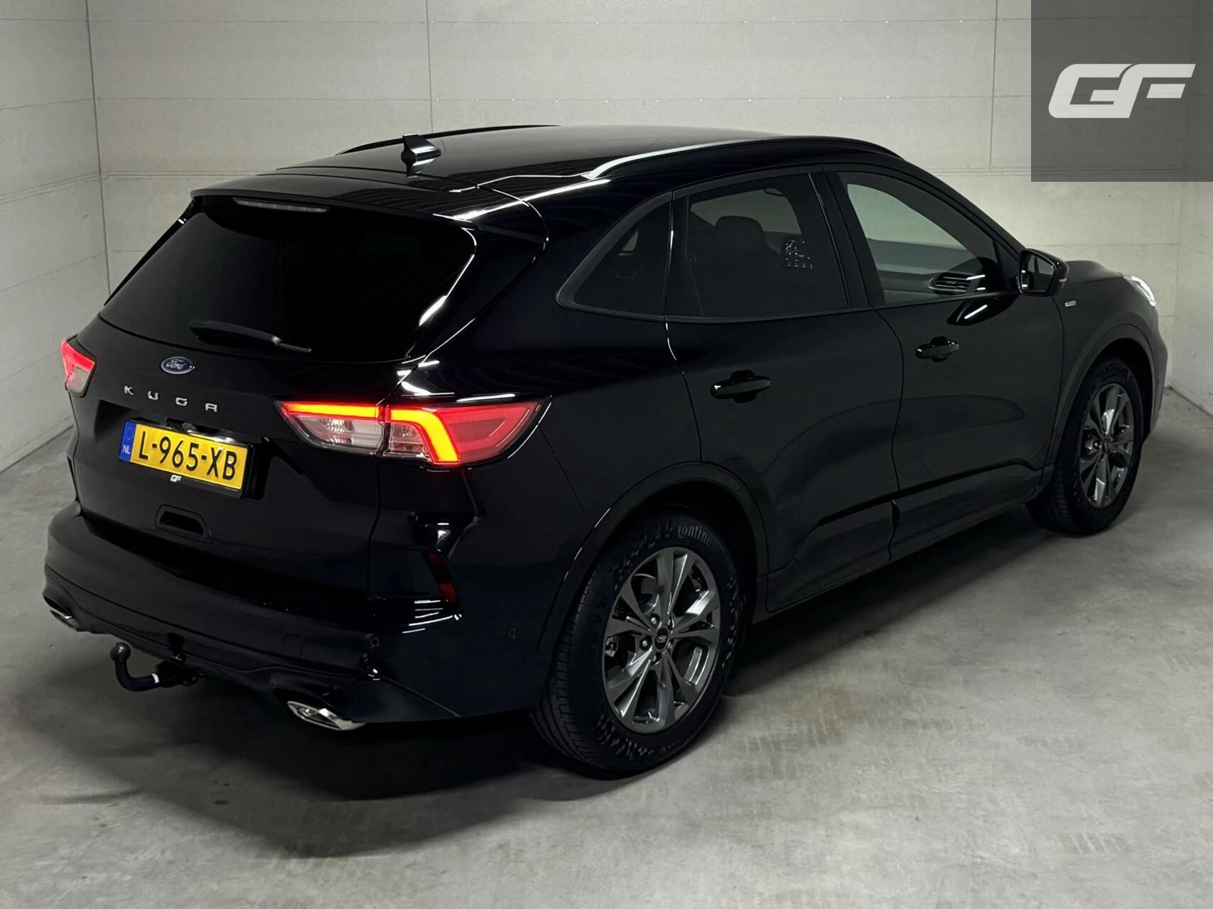 Hoofdafbeelding Ford Kuga