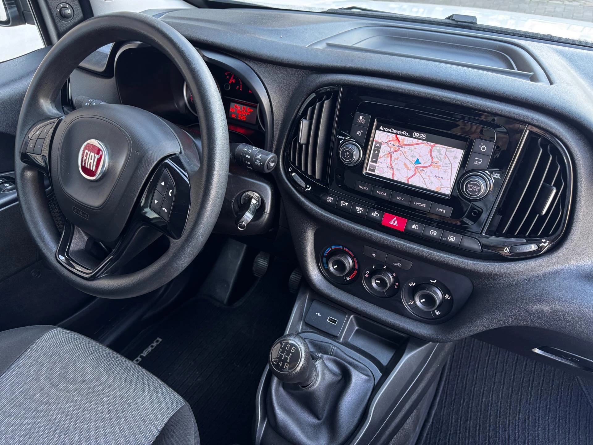 Hoofdafbeelding Fiat Doblò