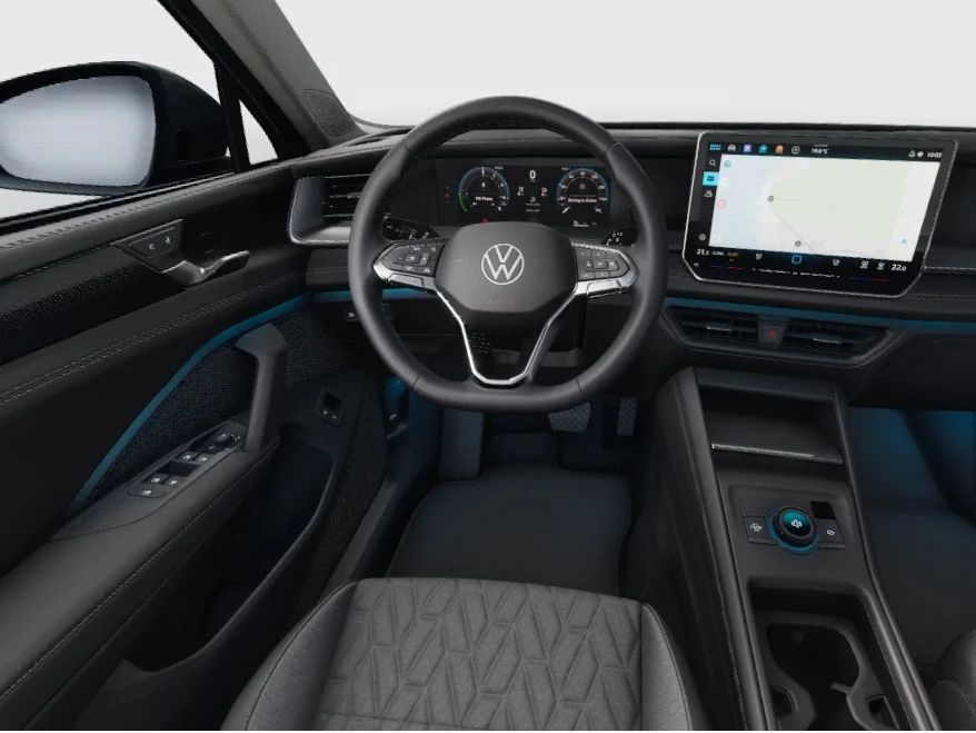 Hoofdafbeelding Volkswagen Tayron