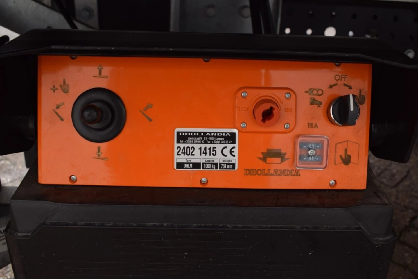 Hoofdafbeelding FUSO Canter