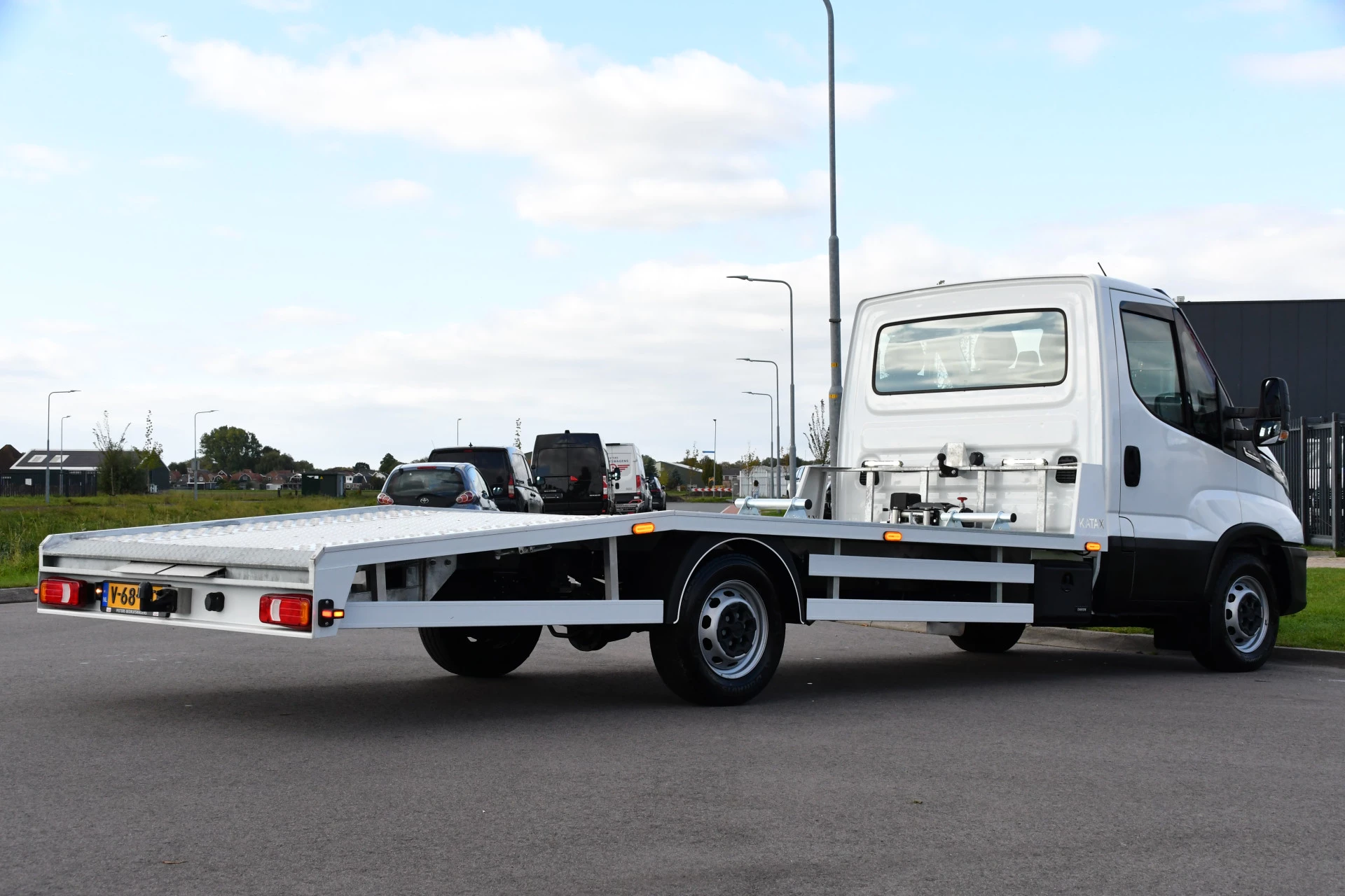 Hoofdafbeelding Iveco Daily