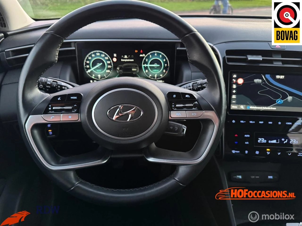 Hoofdafbeelding Hyundai Tucson