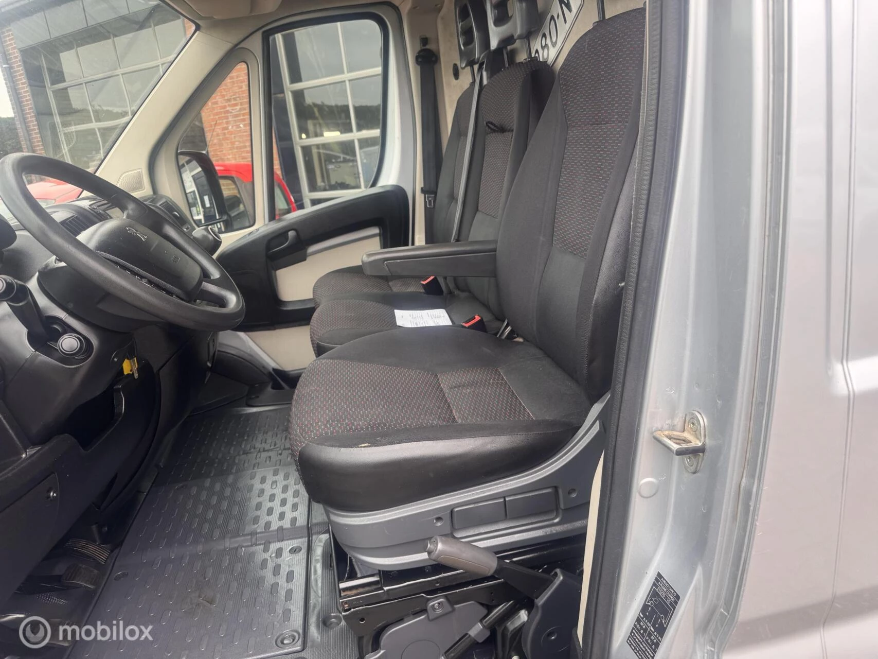 Hoofdafbeelding Peugeot Boxer