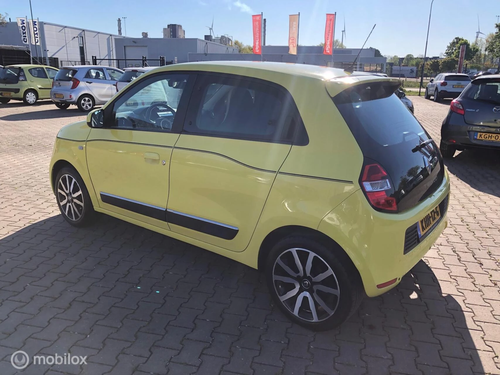 Hoofdafbeelding Renault Twingo