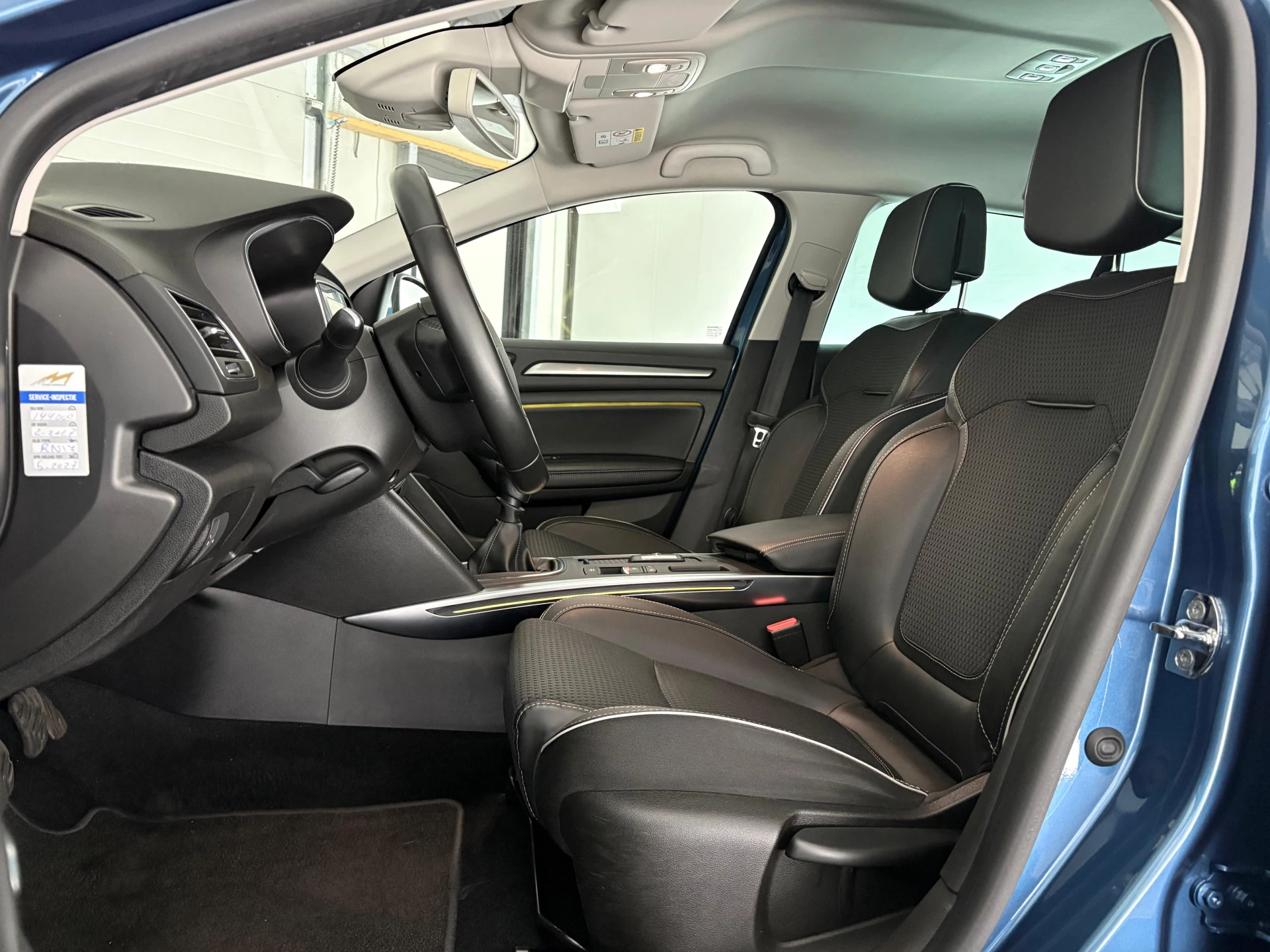 Hoofdafbeelding Renault Mégane Estate