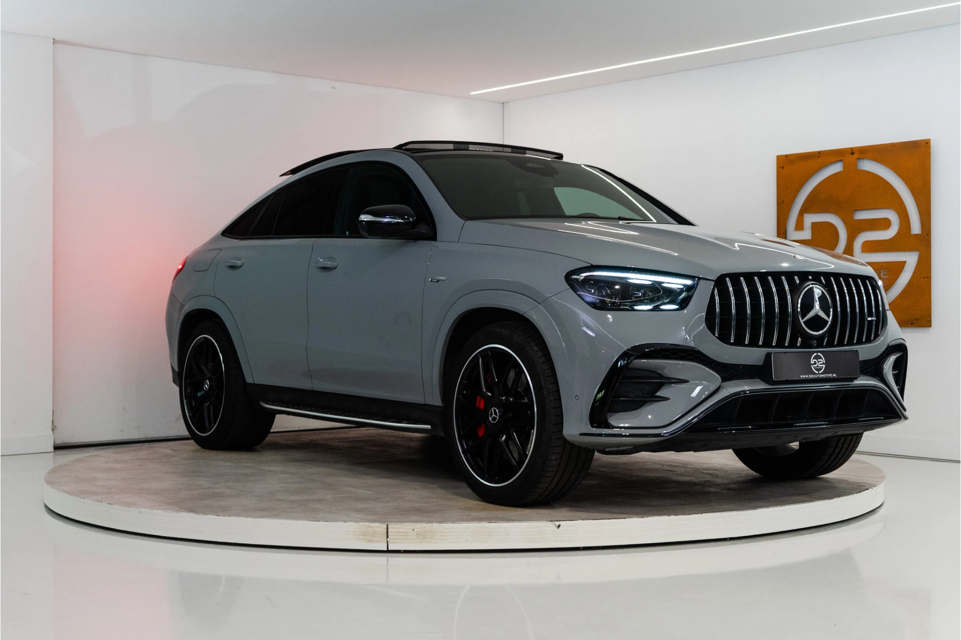 Hoofdafbeelding Mercedes-Benz GLE
