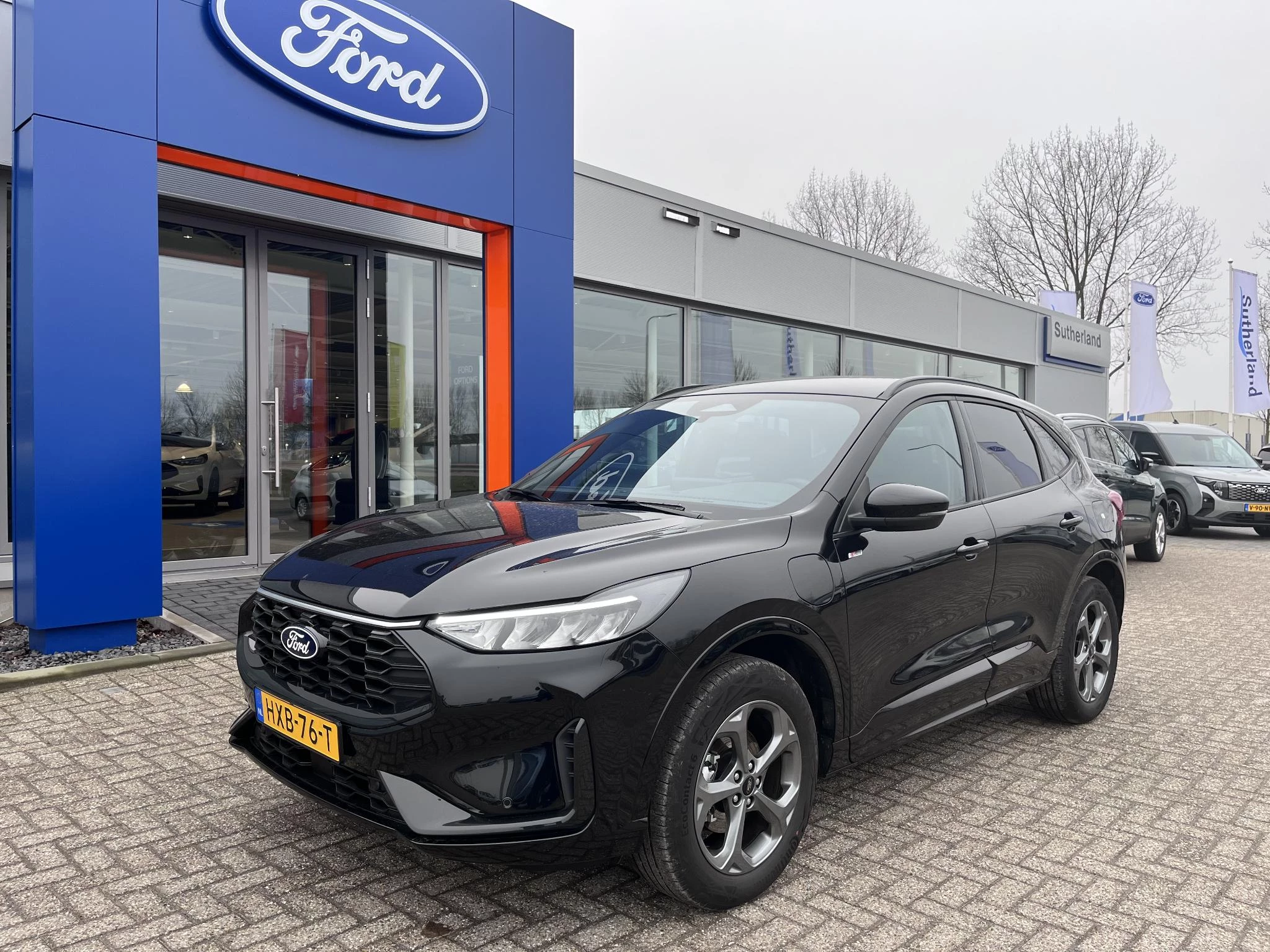 Hoofdafbeelding Ford Kuga