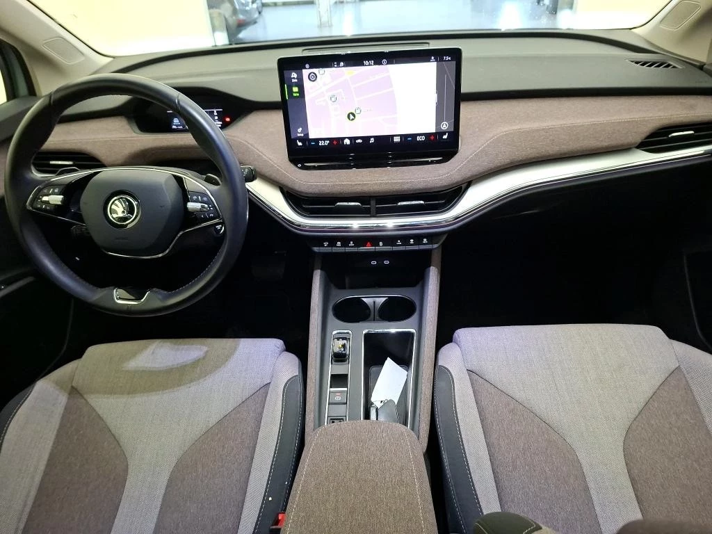 Hoofdafbeelding Škoda Enyaq iV