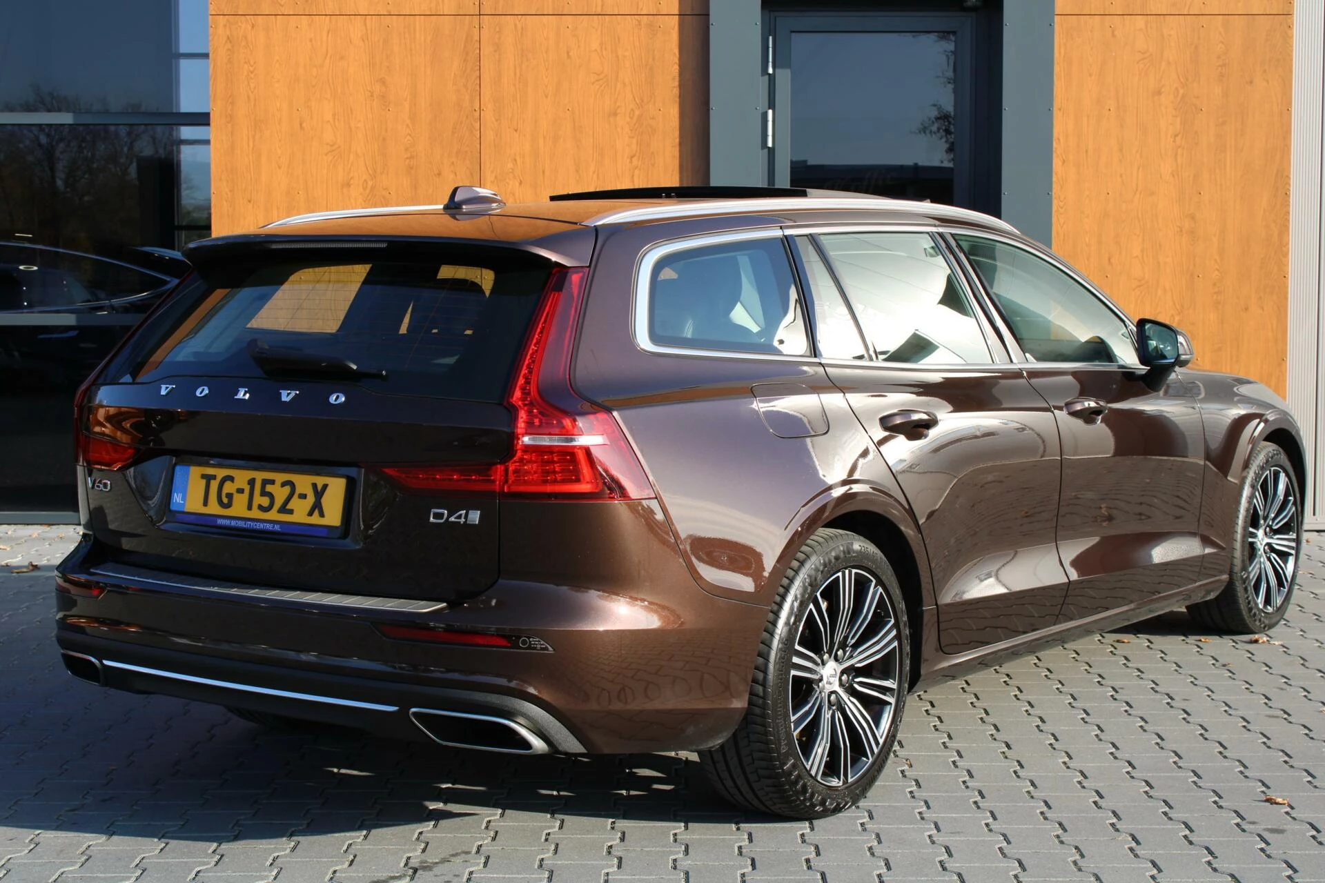 Hoofdafbeelding Volvo V60