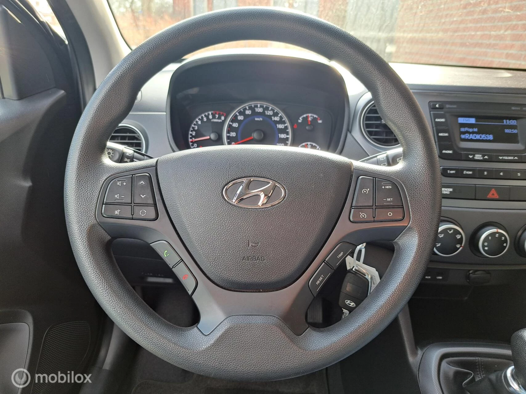 Hoofdafbeelding Hyundai i10