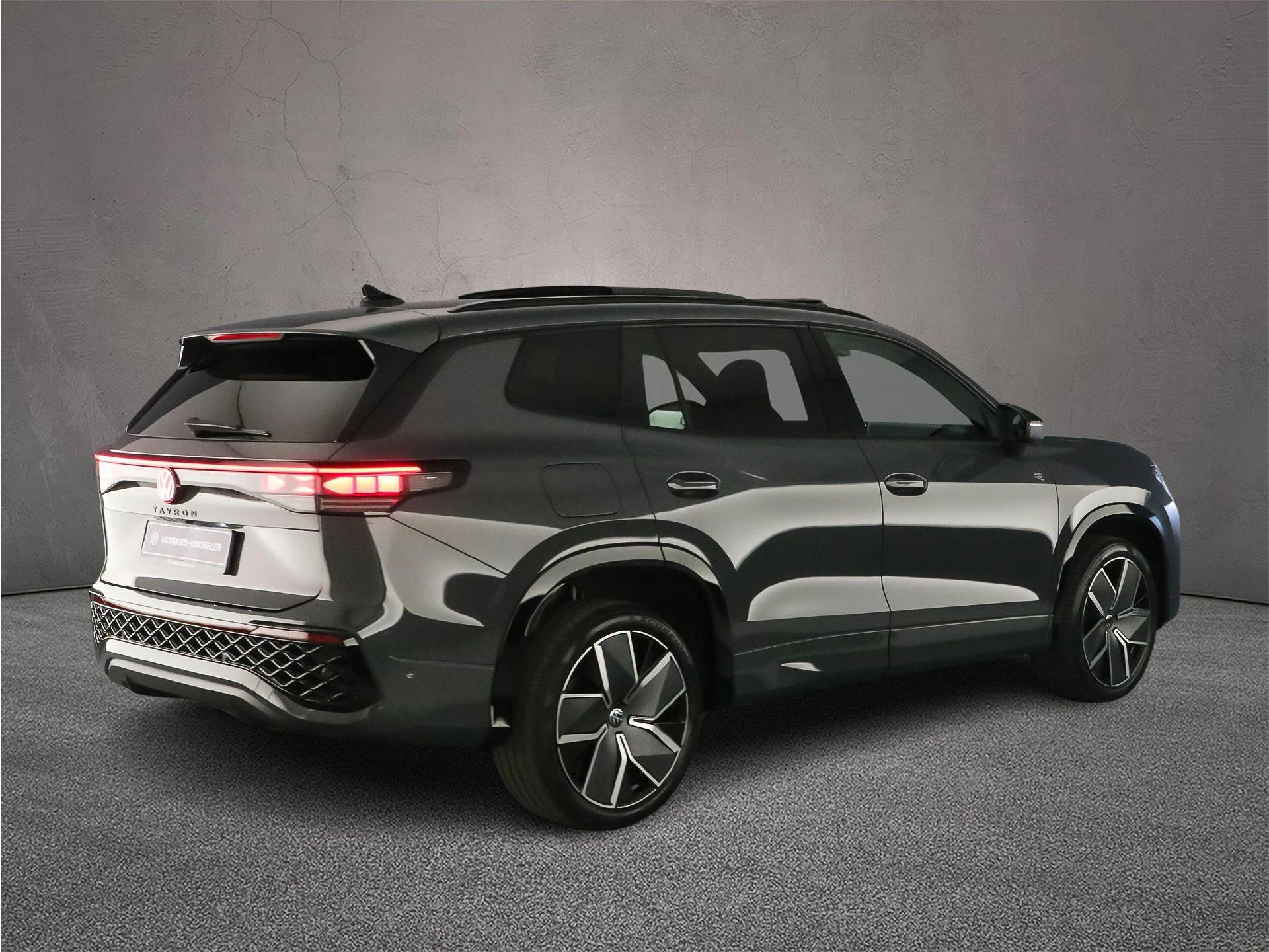 Hoofdafbeelding Volkswagen Tayron