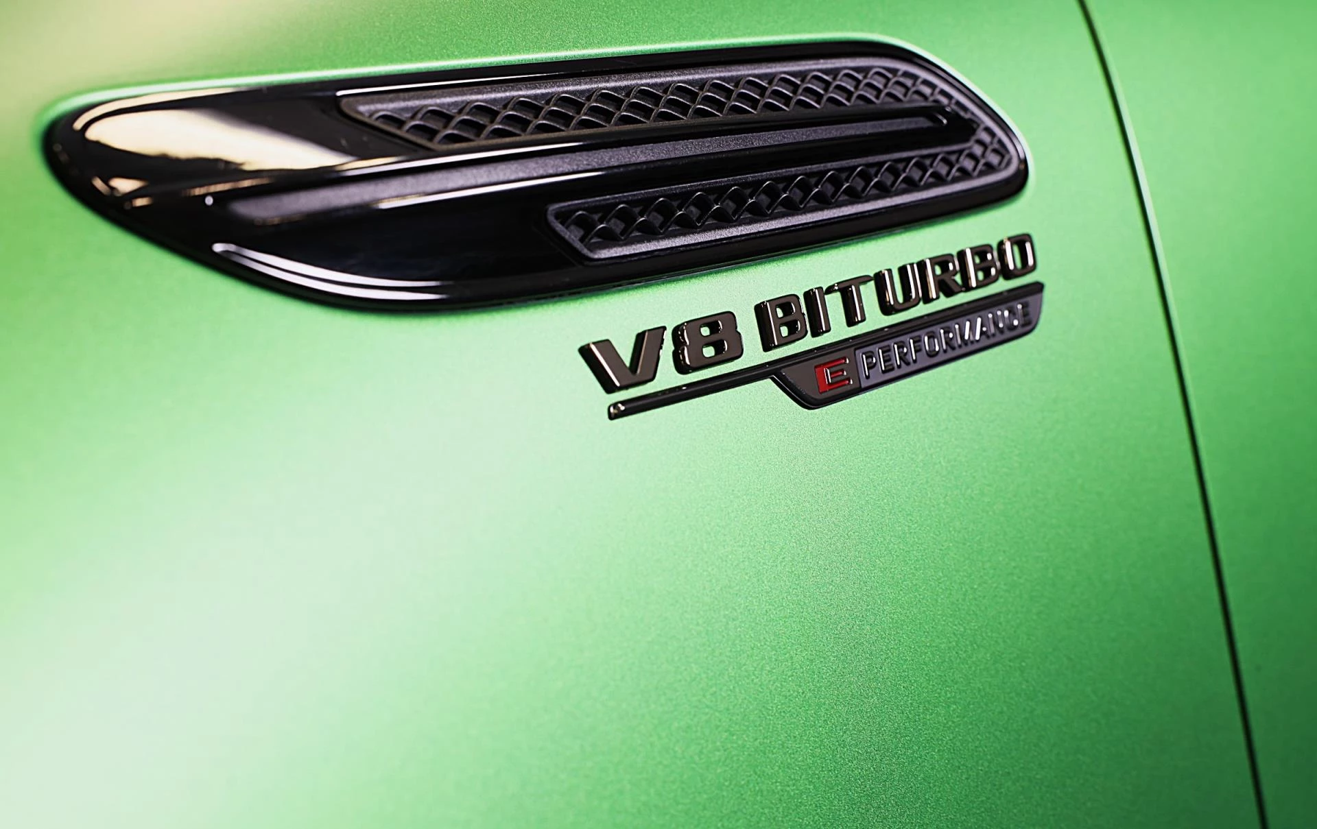 Hoofdafbeelding Mercedes-AMG GT