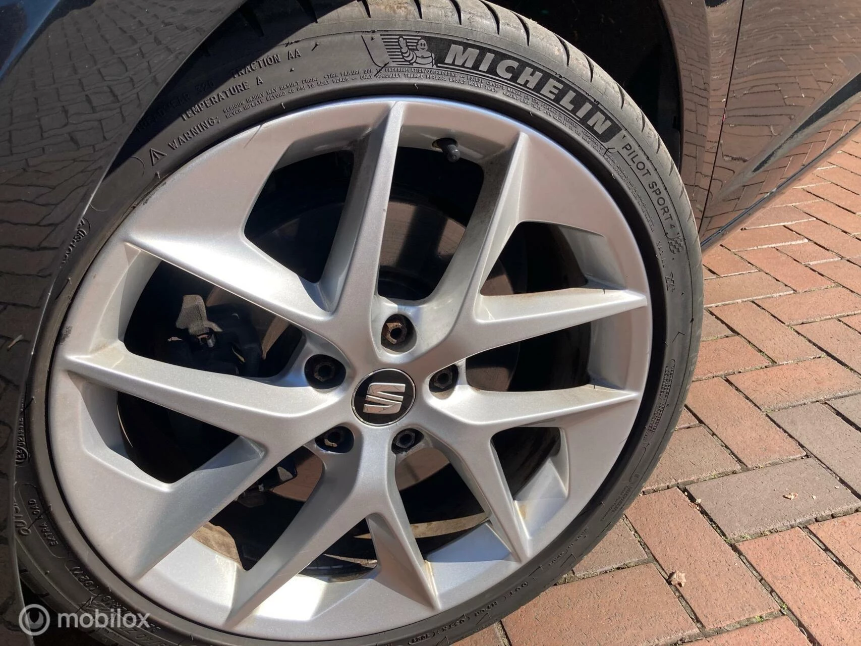 Hoofdafbeelding SEAT Leon