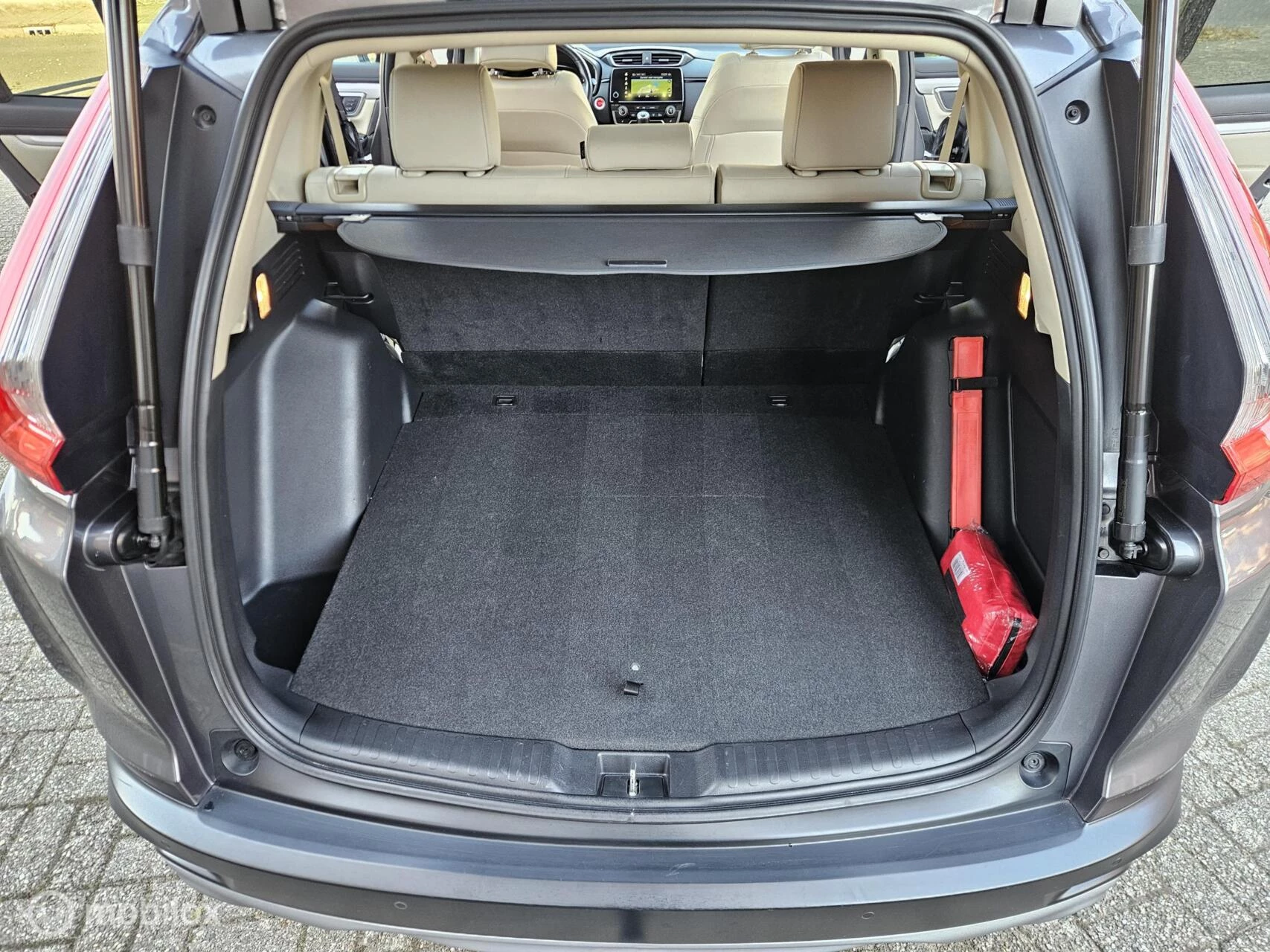 Hoofdafbeelding Honda CR-V