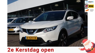 Nissan Qashqai 1.2 N-Connecta LED_PANO_360 CAM_KEYLESS_18-INCH.