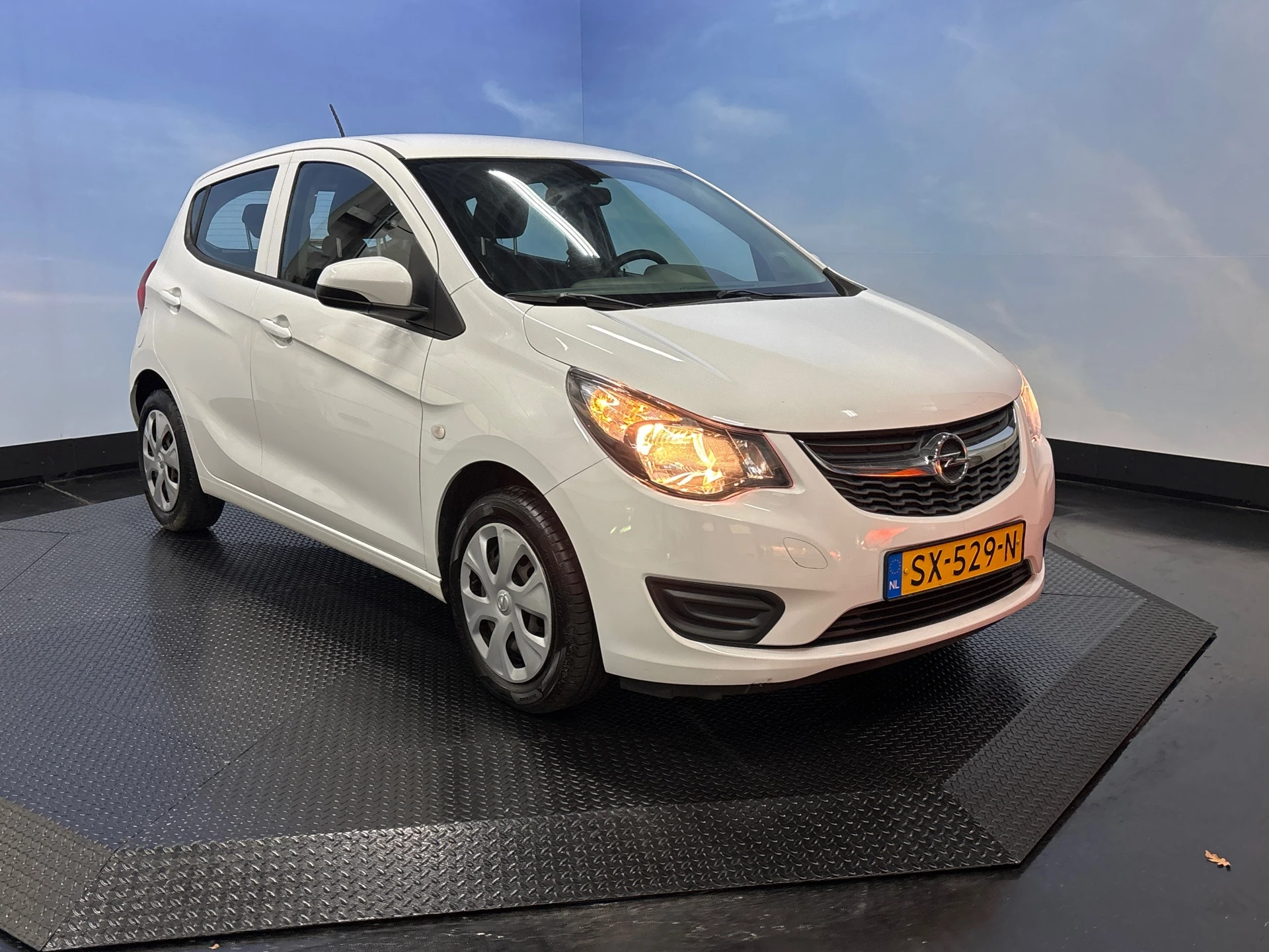 Hoofdafbeelding Opel KARL