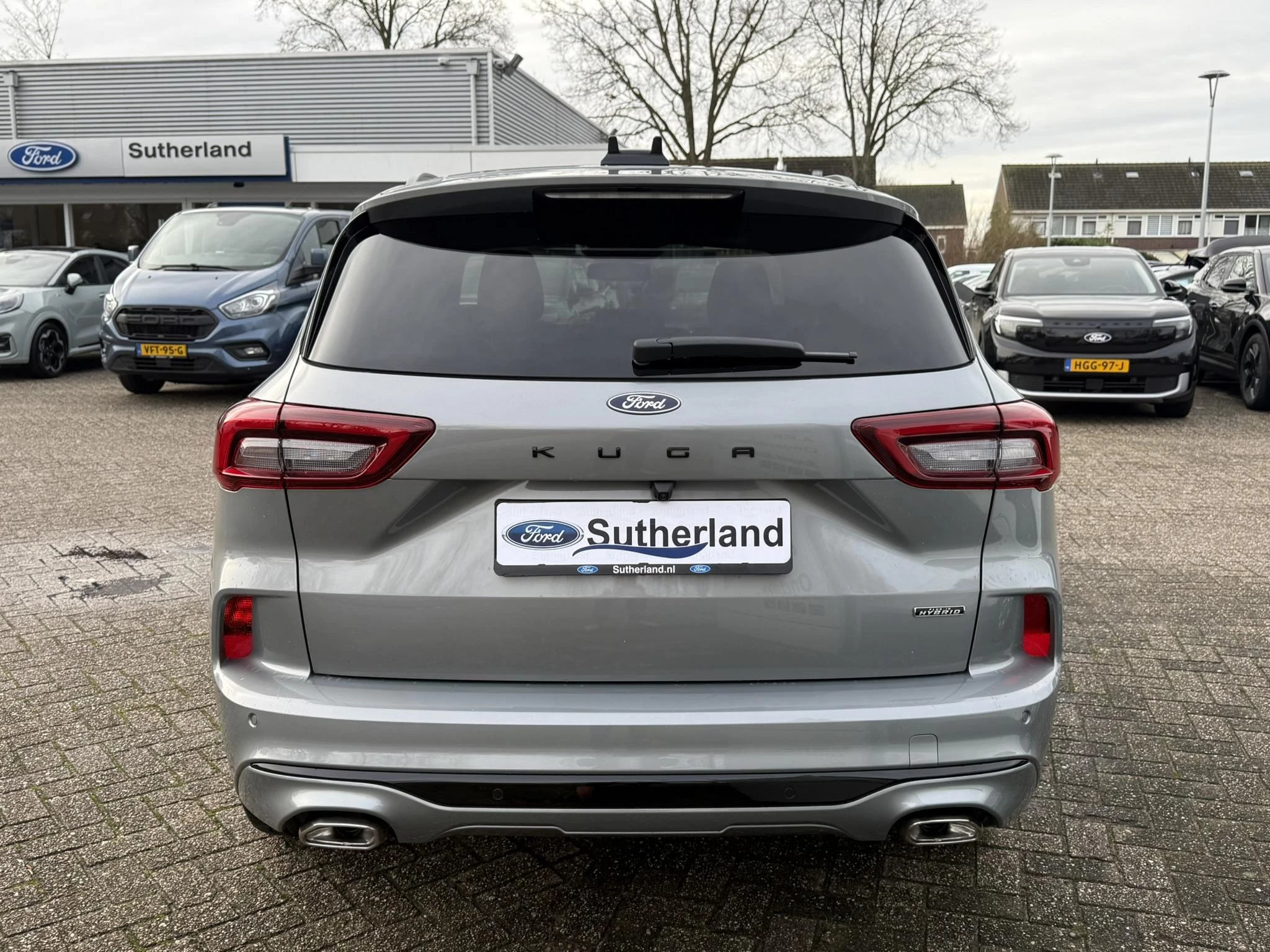 Hoofdafbeelding Ford Kuga