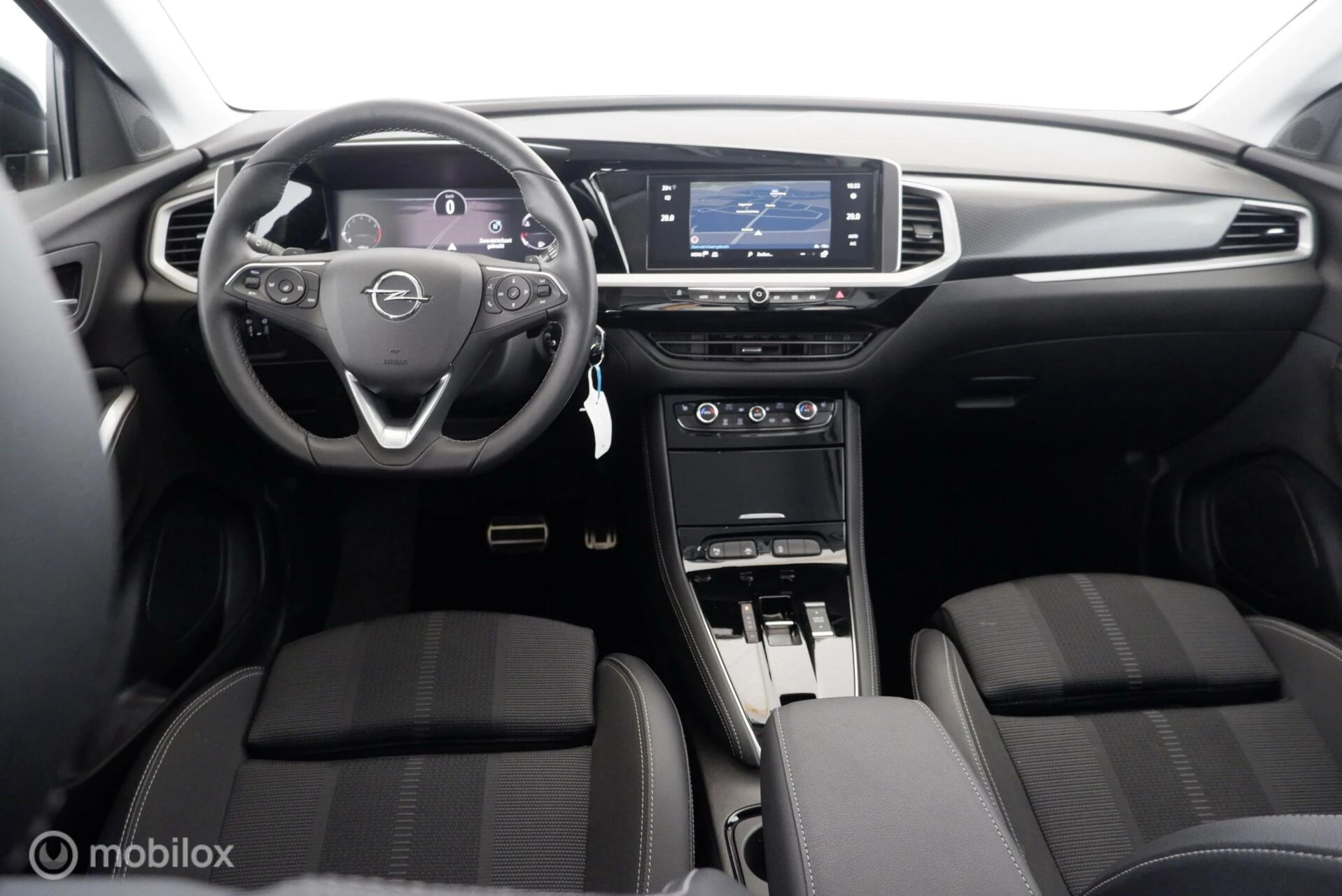 Hoofdafbeelding Opel Grandland