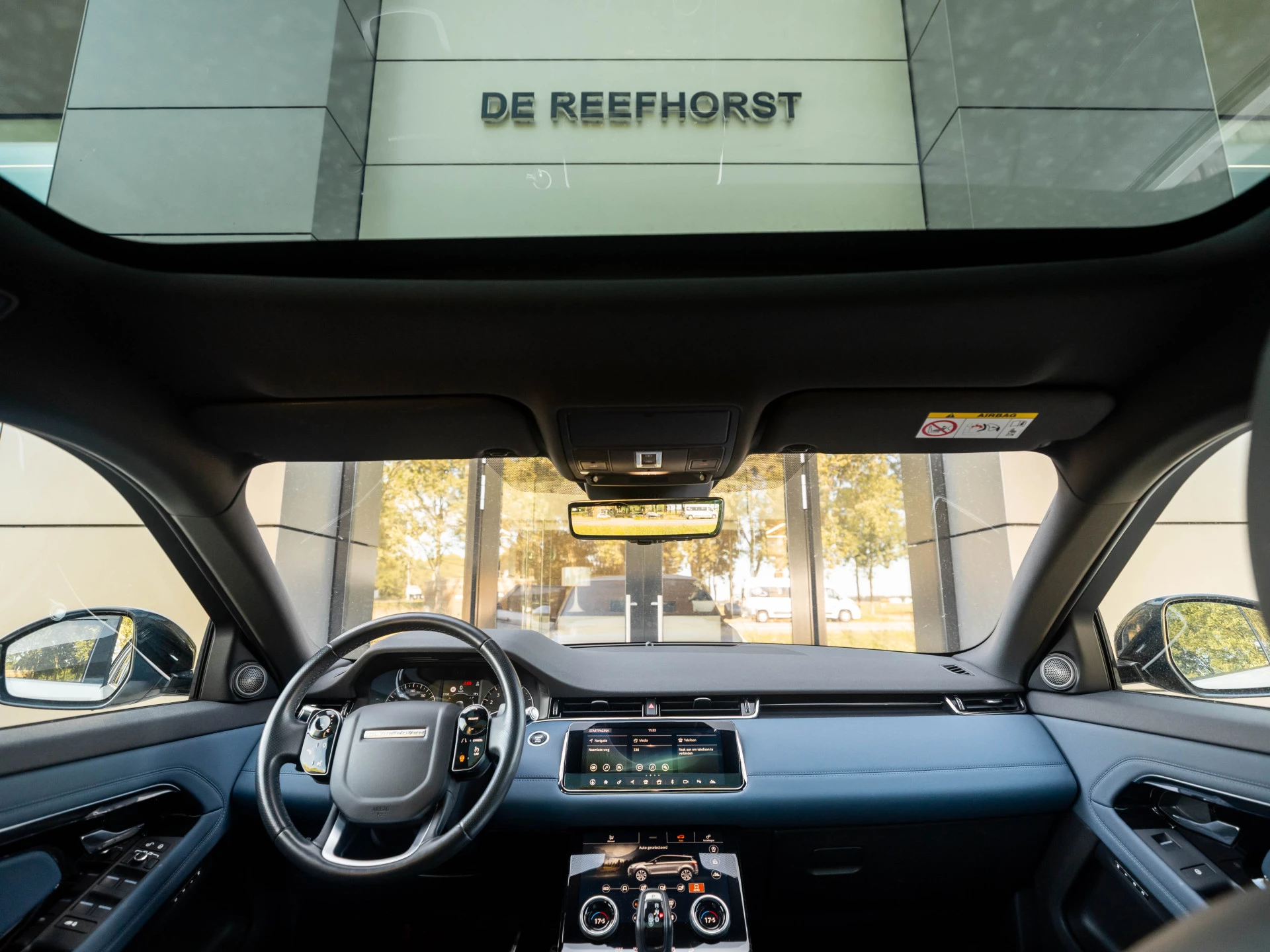 Hoofdafbeelding Land Rover Range Rover Evoque