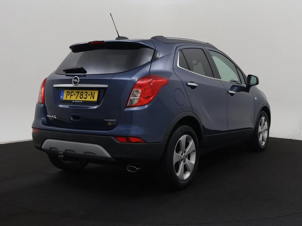 Hoofdafbeelding Opel Mokka X