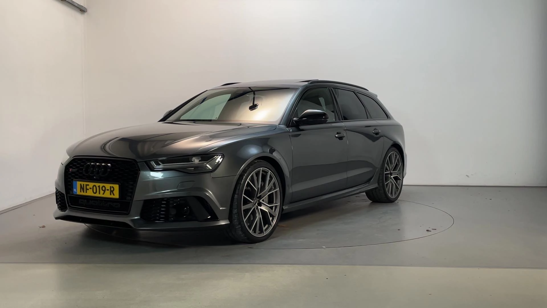 Hoofdafbeelding Audi RS6