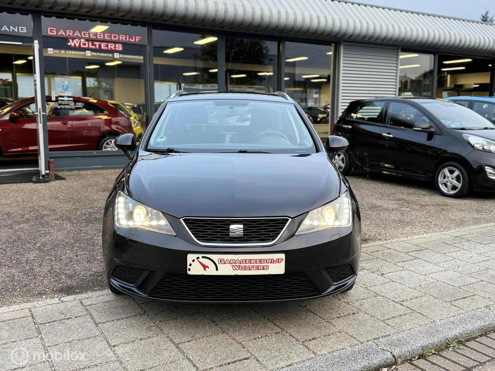 Hoofdafbeelding SEAT Ibiza