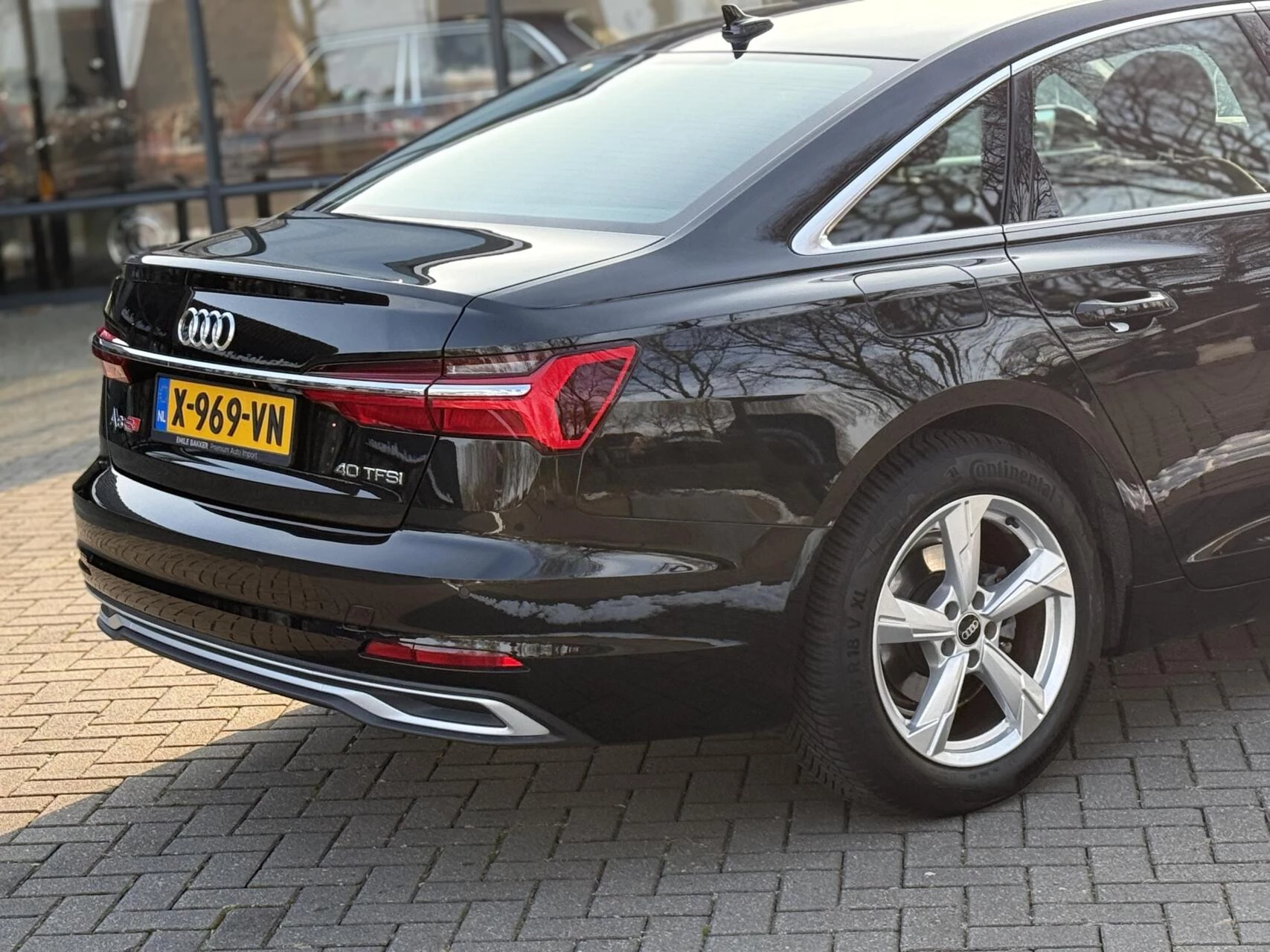 Hoofdafbeelding Audi A6