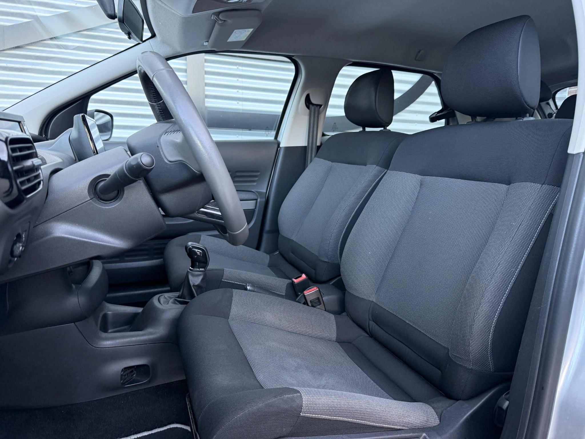 Hoofdafbeelding Citroën C4 Cactus