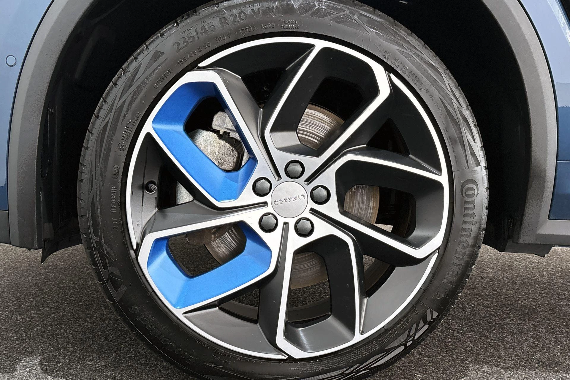 Hoofdafbeelding Lynk & Co 01