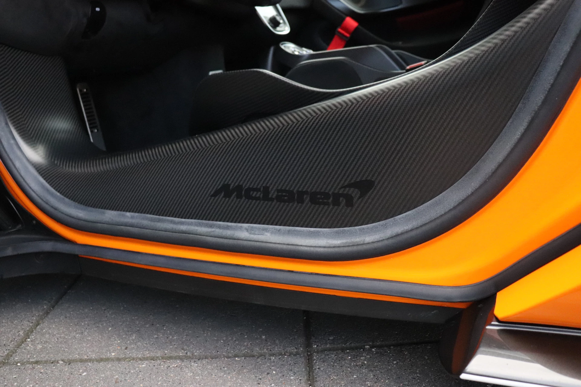 Hoofdafbeelding McLaren 620R