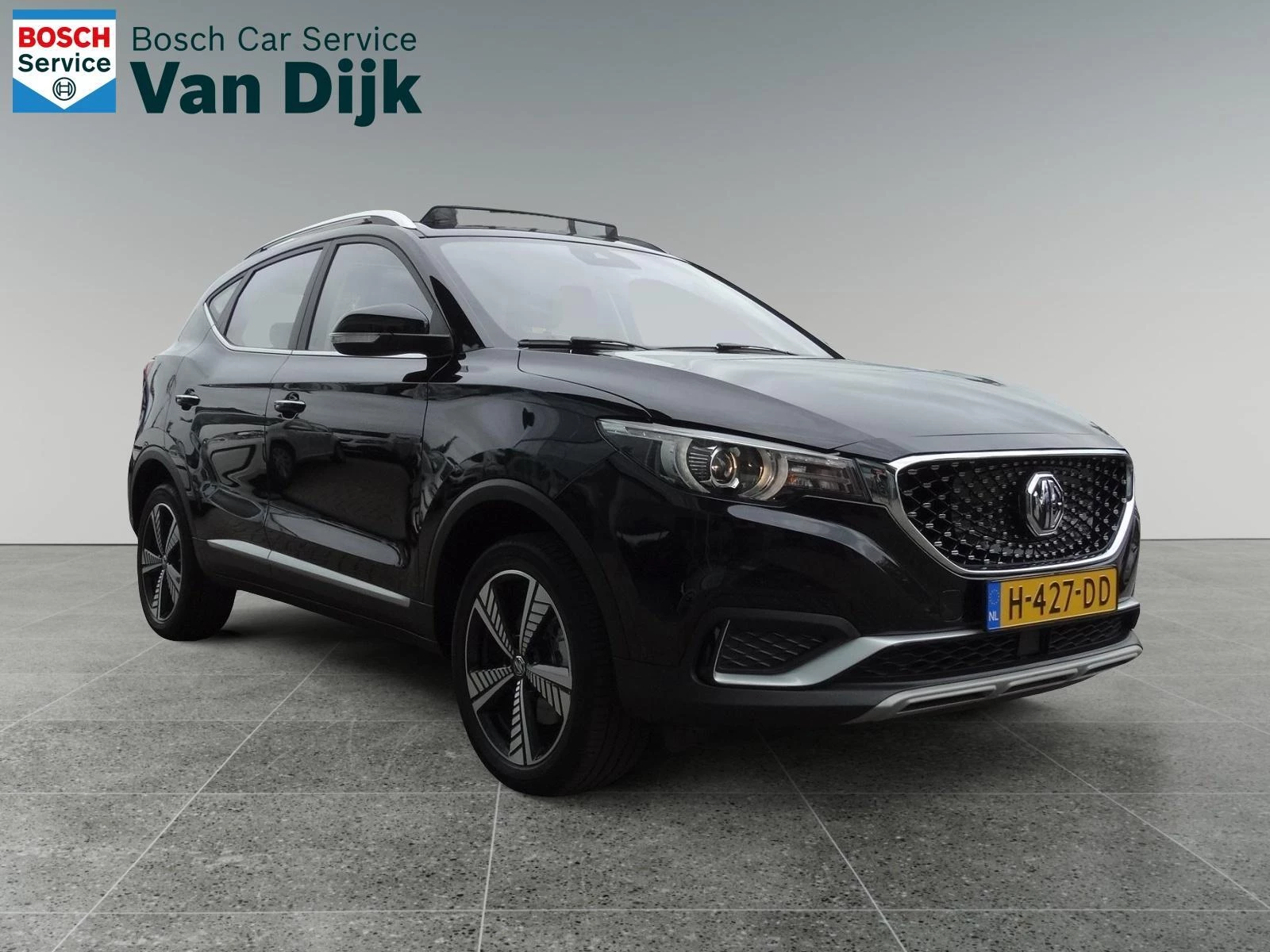 Hoofdafbeelding MG ZS EV