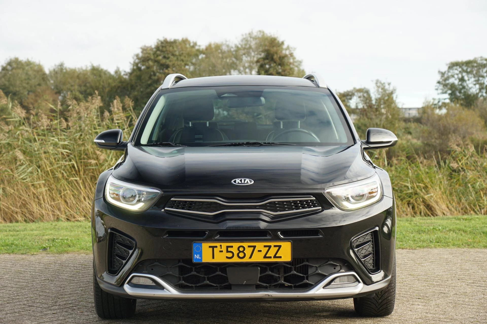 Hoofdafbeelding Kia Stonic