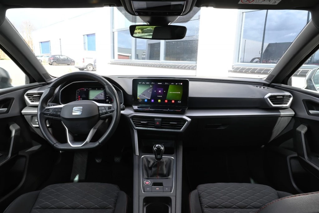 Hoofdafbeelding SEAT Leon