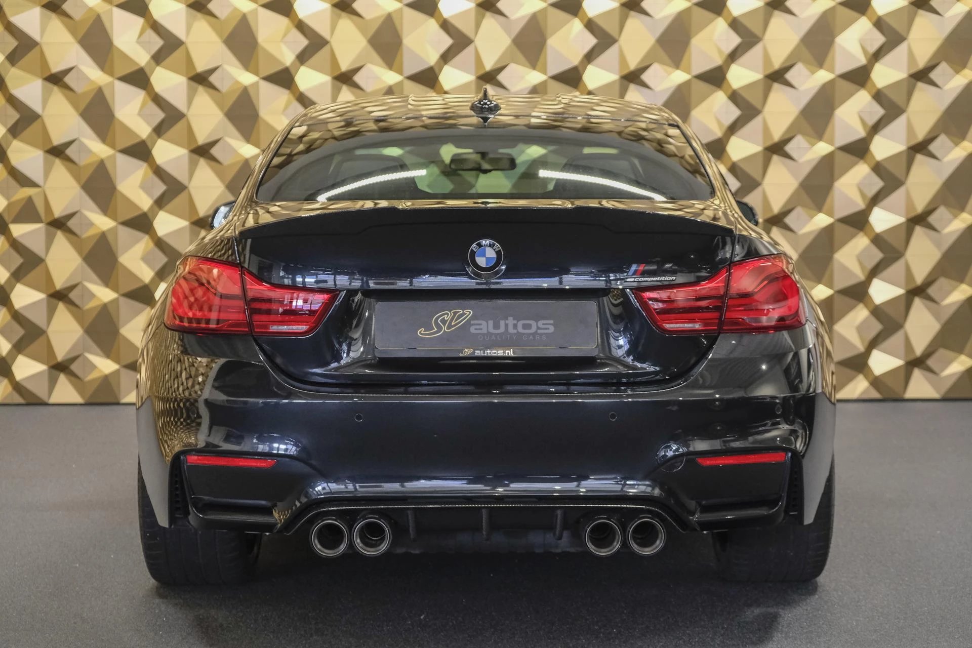 Hoofdafbeelding BMW M4