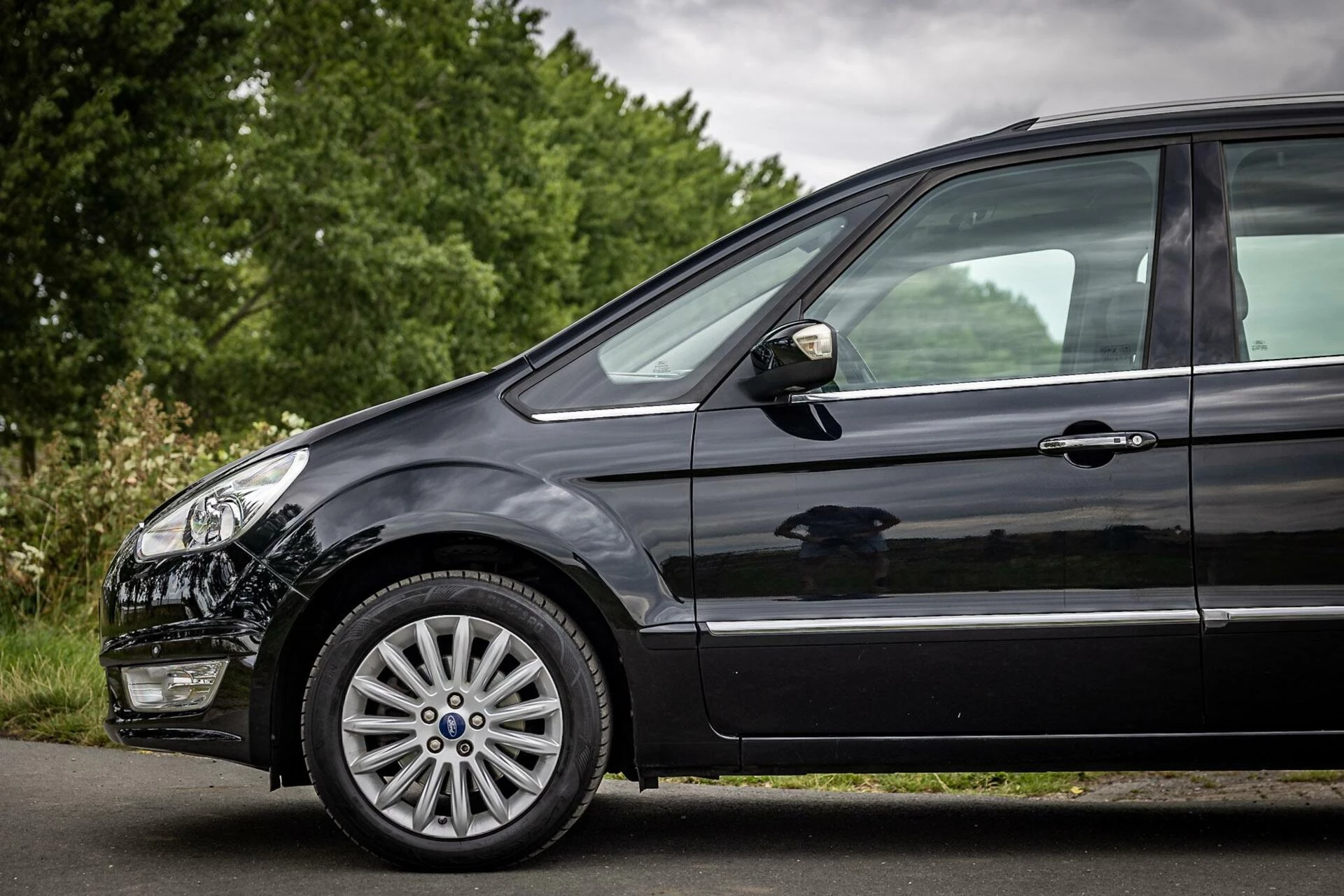 Hoofdafbeelding Ford Galaxy