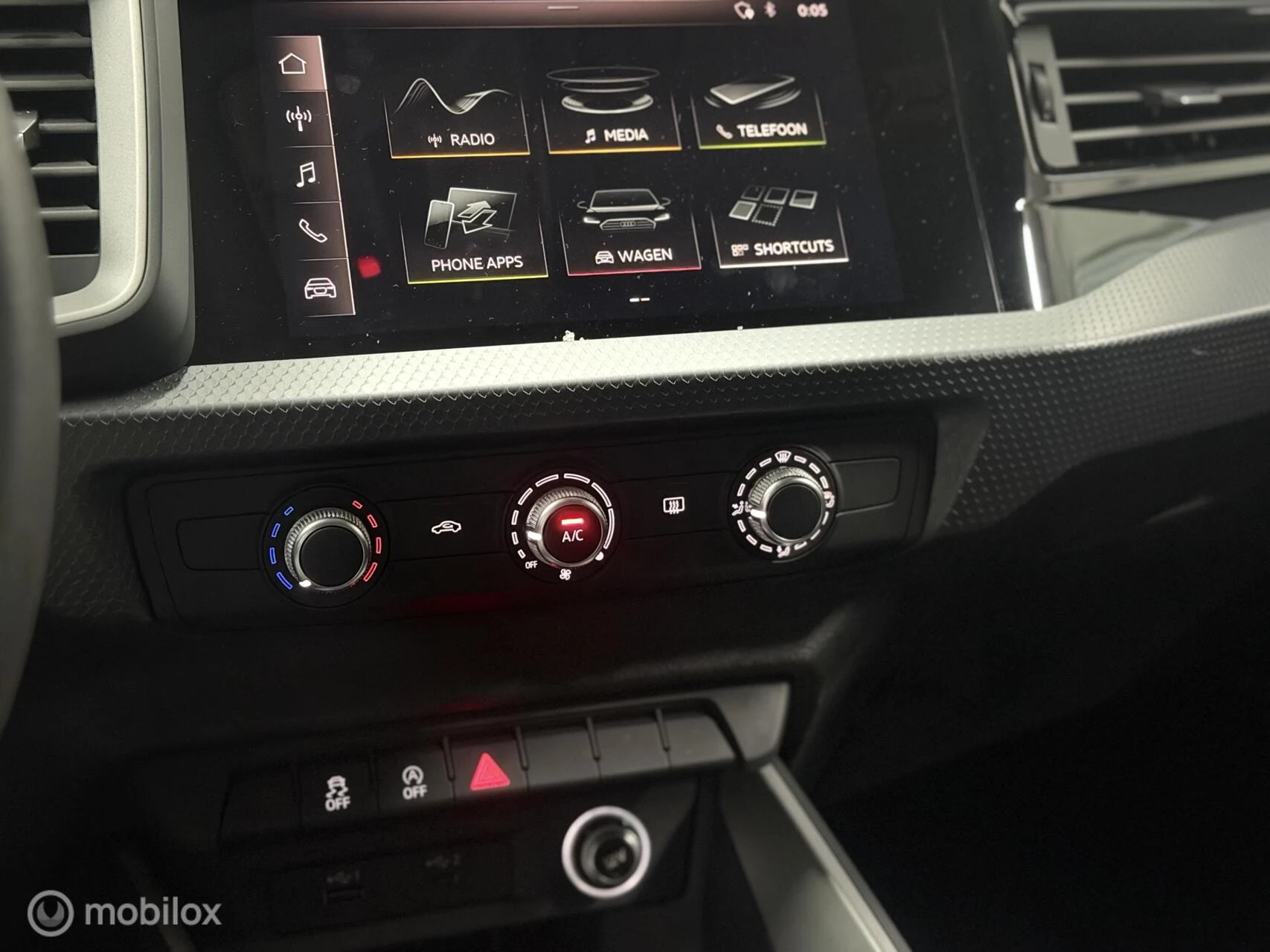 Hoofdafbeelding Audi A1 Sportback