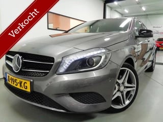 Mercedes A-klasse 180 Urban Night pakket/ Bi-Xenon/